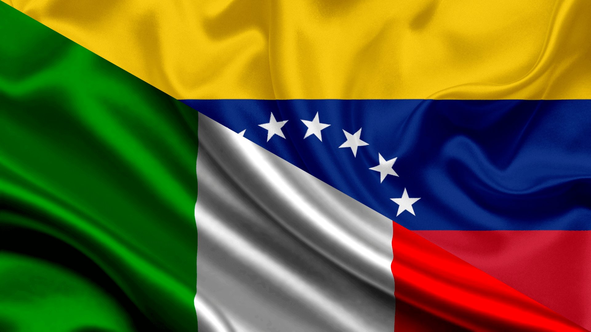Venezuela VS Italy Pequod Rivista